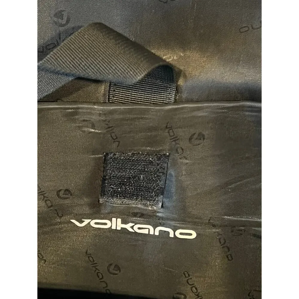 Volkano G-Unit Backpack Blk/Grey